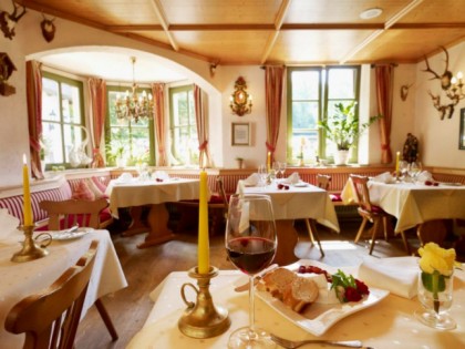 Foto: Schlosshotel Mespelbrunn